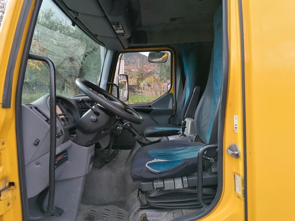 Daf Ae55Lf Carroattrezzi uso speciale Uso Proprio Portata 3590Kg-Pronta Consegna-Da tagliandare e revisionare- No perditempo-Venduto nello stato in cui si trova -