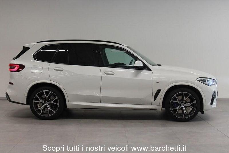 BMW X5 xdrive30d Msport auto