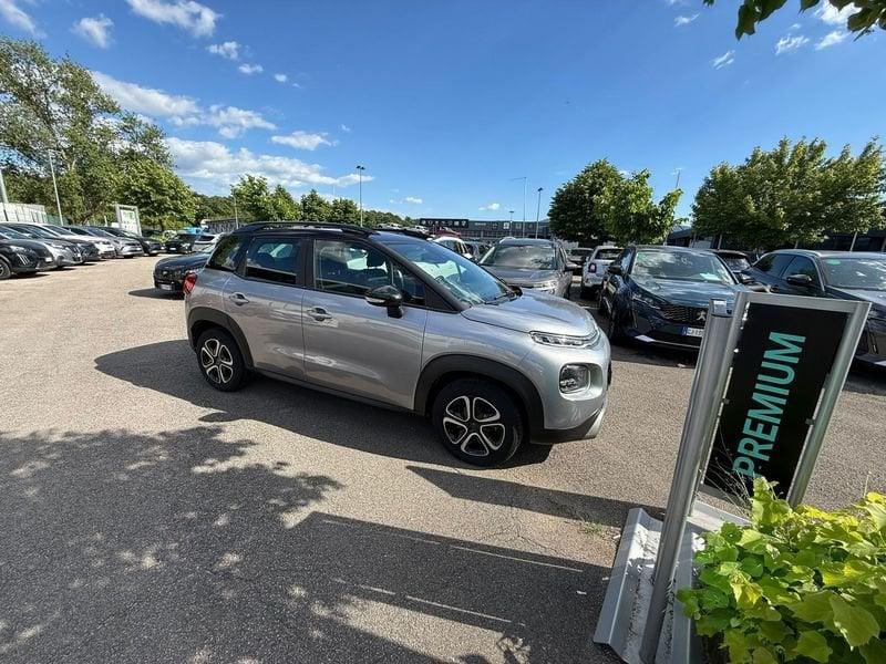 Citroën C3 Aircross I 2017 1.2 puretech Shine s&s 110cv