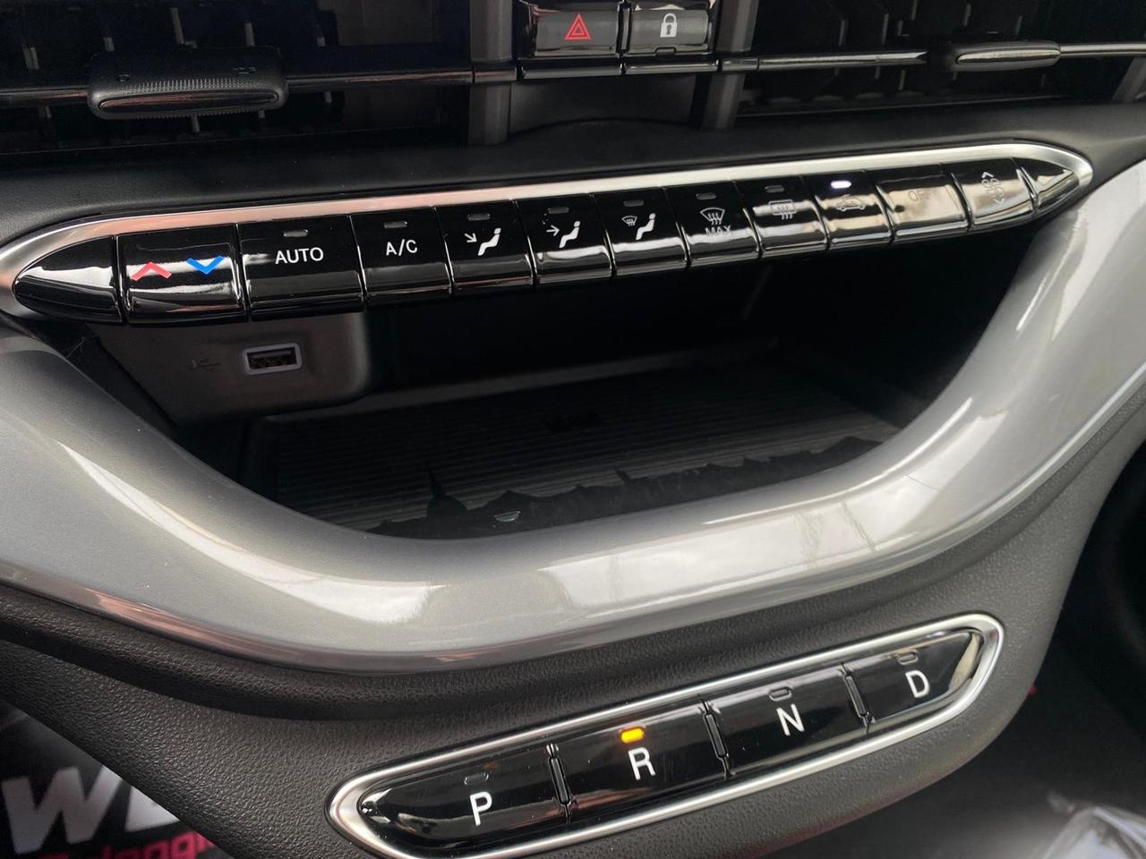 FIAT 500e CABRIO 43KW Navy CAM 2021