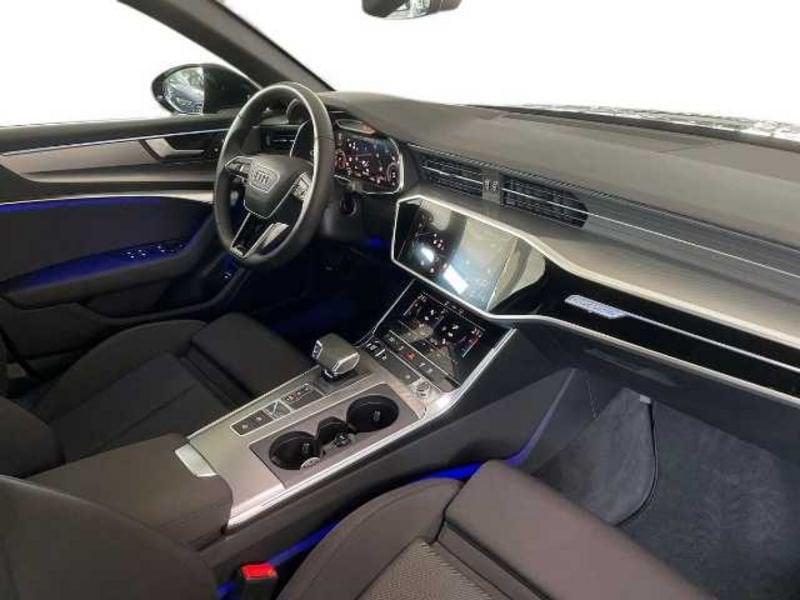 Audi A6 Berlina 40 2.0 tdi mhev S line edition quattro s-tronic