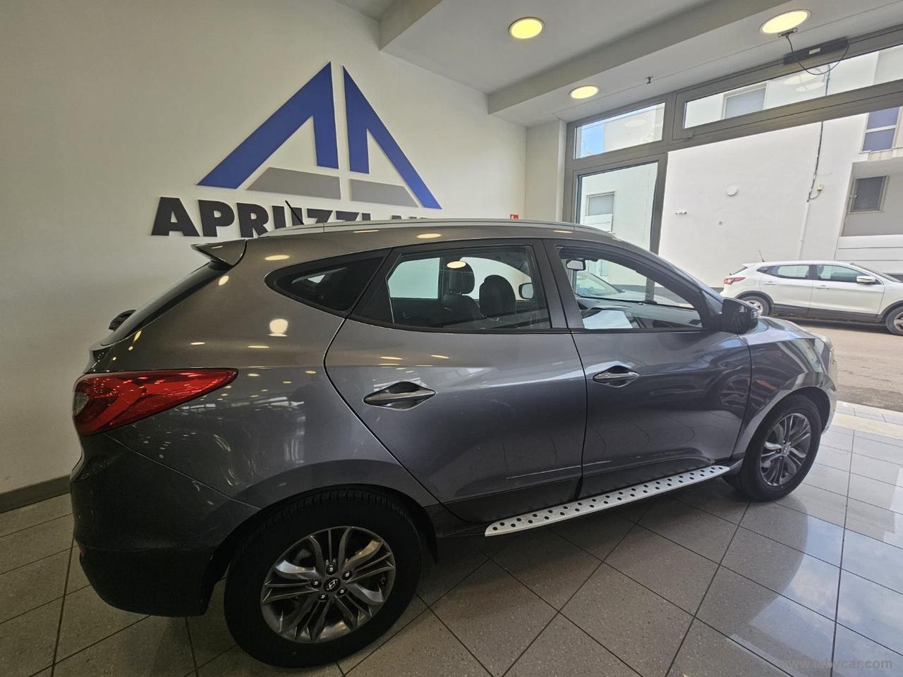 HYUNDAI ix35 1.7 CRDi 2WD Comfort