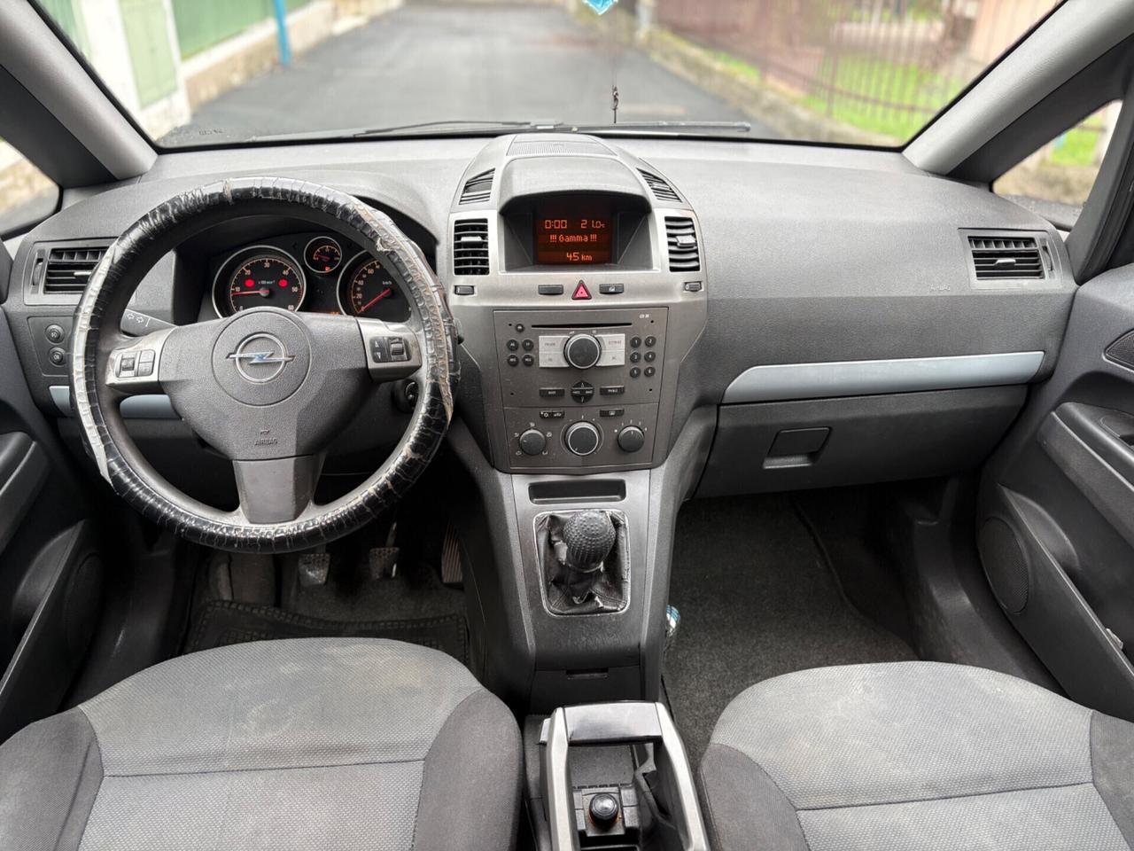 Opel Zafira 1.9 CDTI 120CV Cosmo 7 POSTI