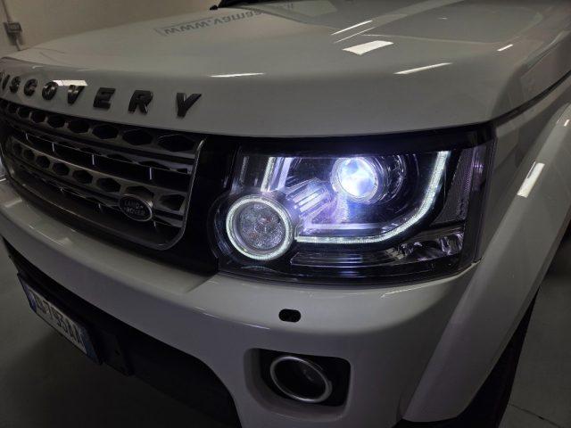 LAND ROVER Discovery 4 3.0 TDV6 HSE SERVICE LAND ROVER