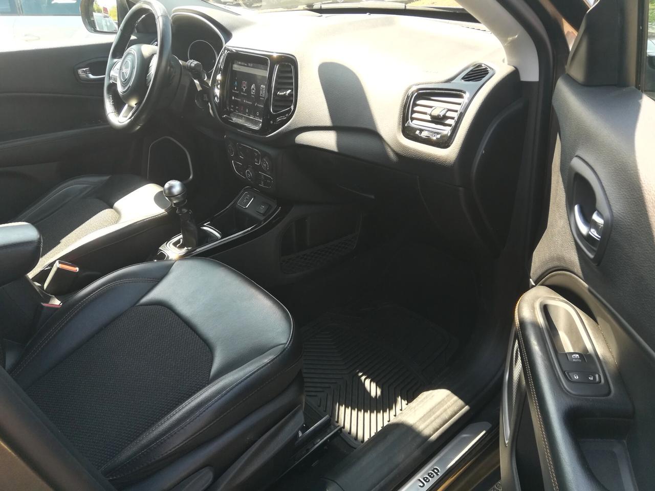 JEEP - Compass - 1.6 Mjt II 2WD Limited - UNIPRO - FINANZIABILE