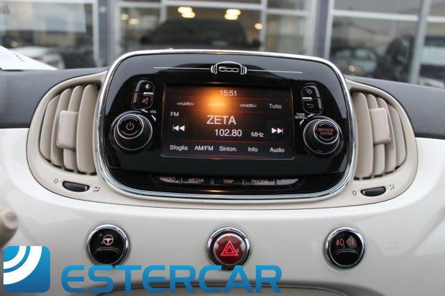 FIAT 500 1.2 Lounge NEOPATENTATI