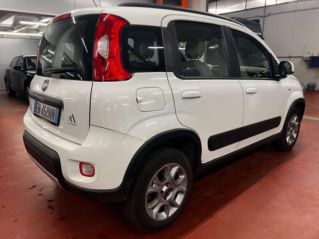 Fiat Panda Panda 4x4 0.9 t.air turbo 4x4 85cv E6