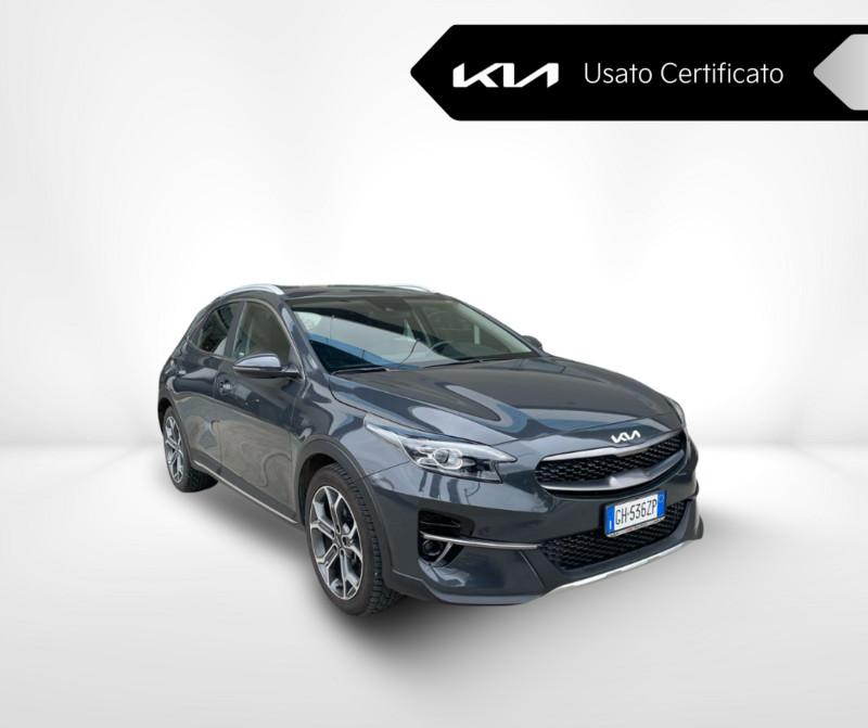 KIA Xceed 1.0 T-GDi GPL Business