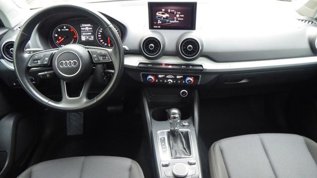 AUDI Q2 35 TDI quattro S-Tronic
