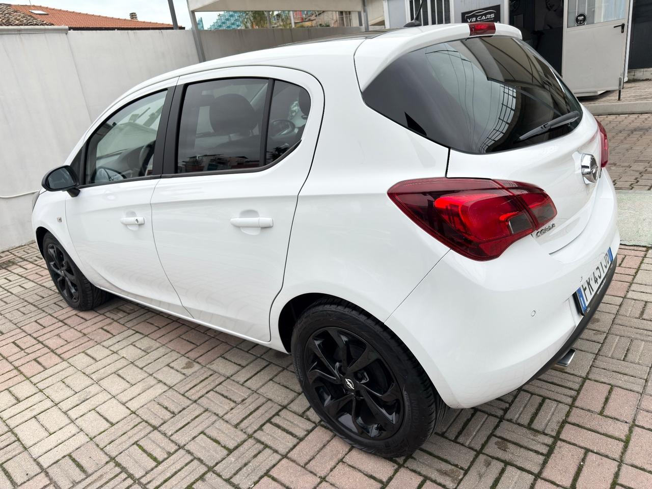 Opel Corsa 1.4 GPL-Tech Bi-Color