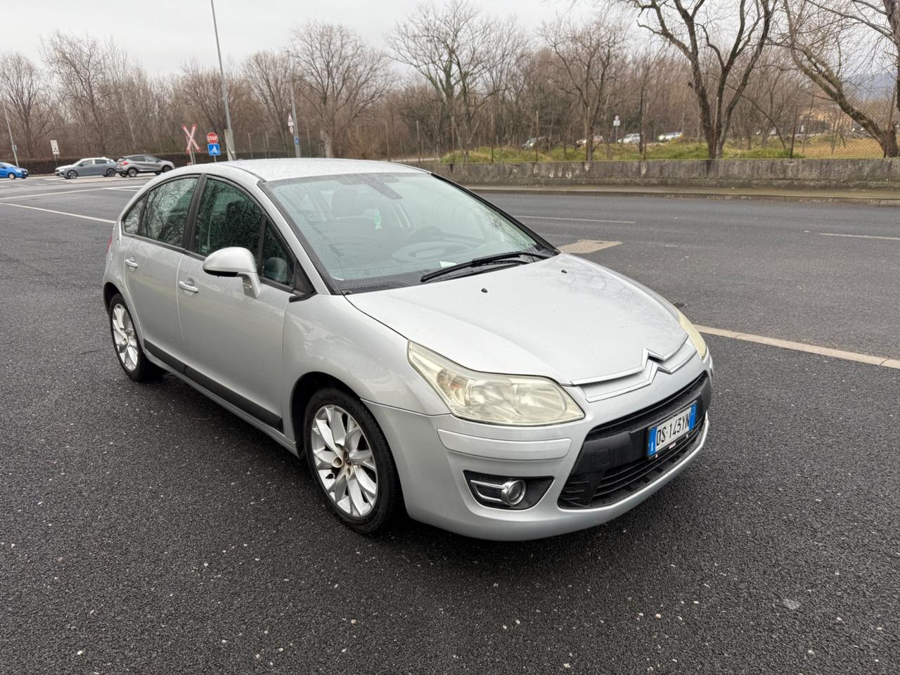 Citroen C4 Coupé 1.6 VTR