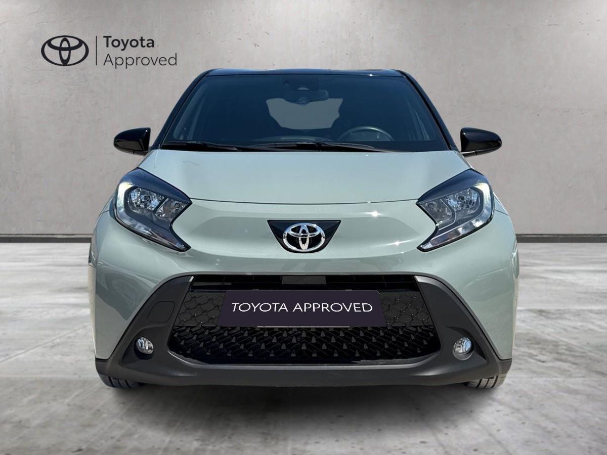 TOYOTA Aygo X - Aygo X 1.0 Trend 72cv