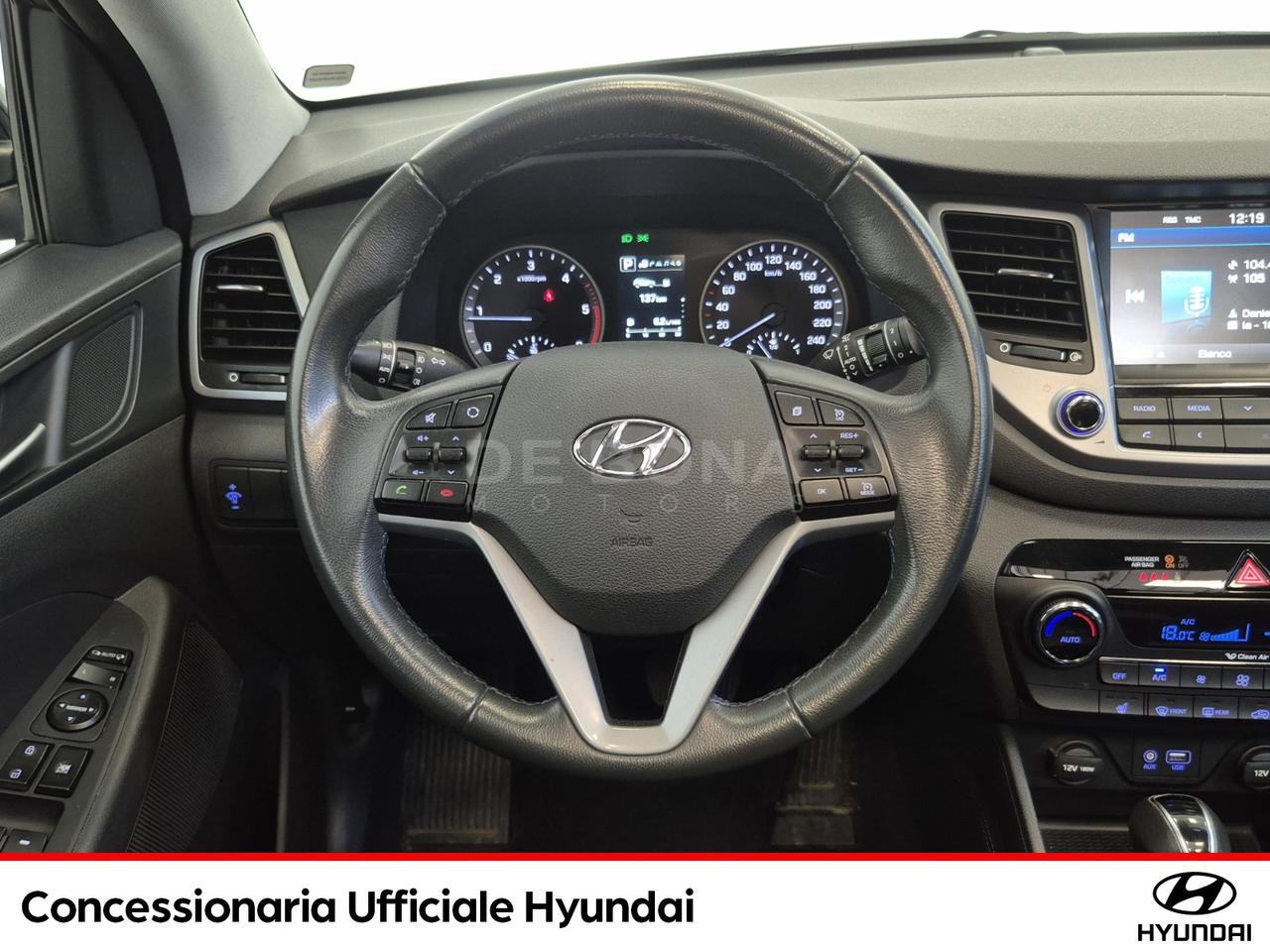 Hyundai Tucson 2.0 crdi xpossible 4wd 136cv auto