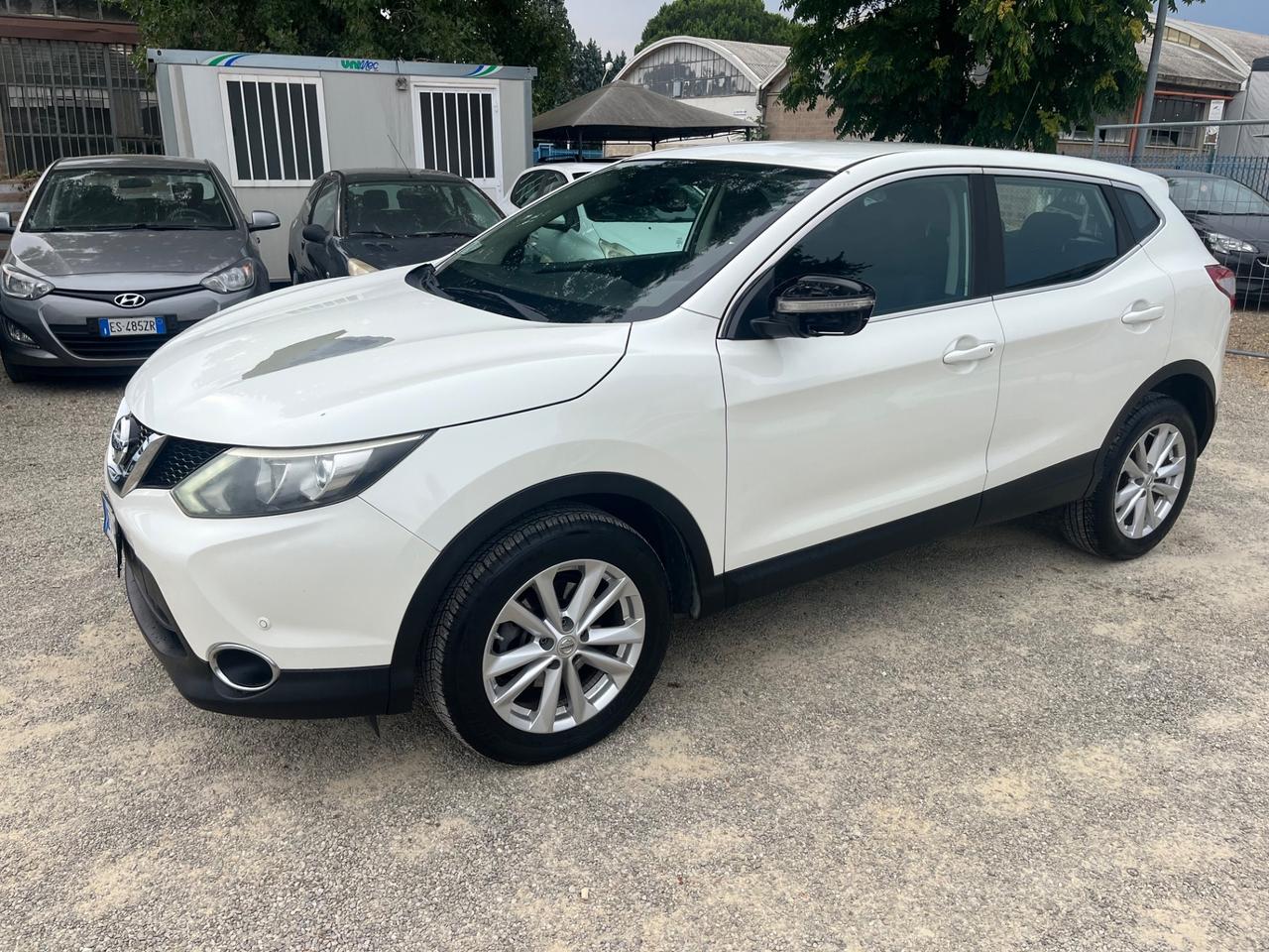 Nissan Qashqai 1.2 DIG-T TEKNA 2014 196.000 KM