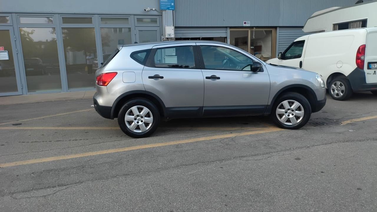 Nissan Qashqai 1.6 16V Visia