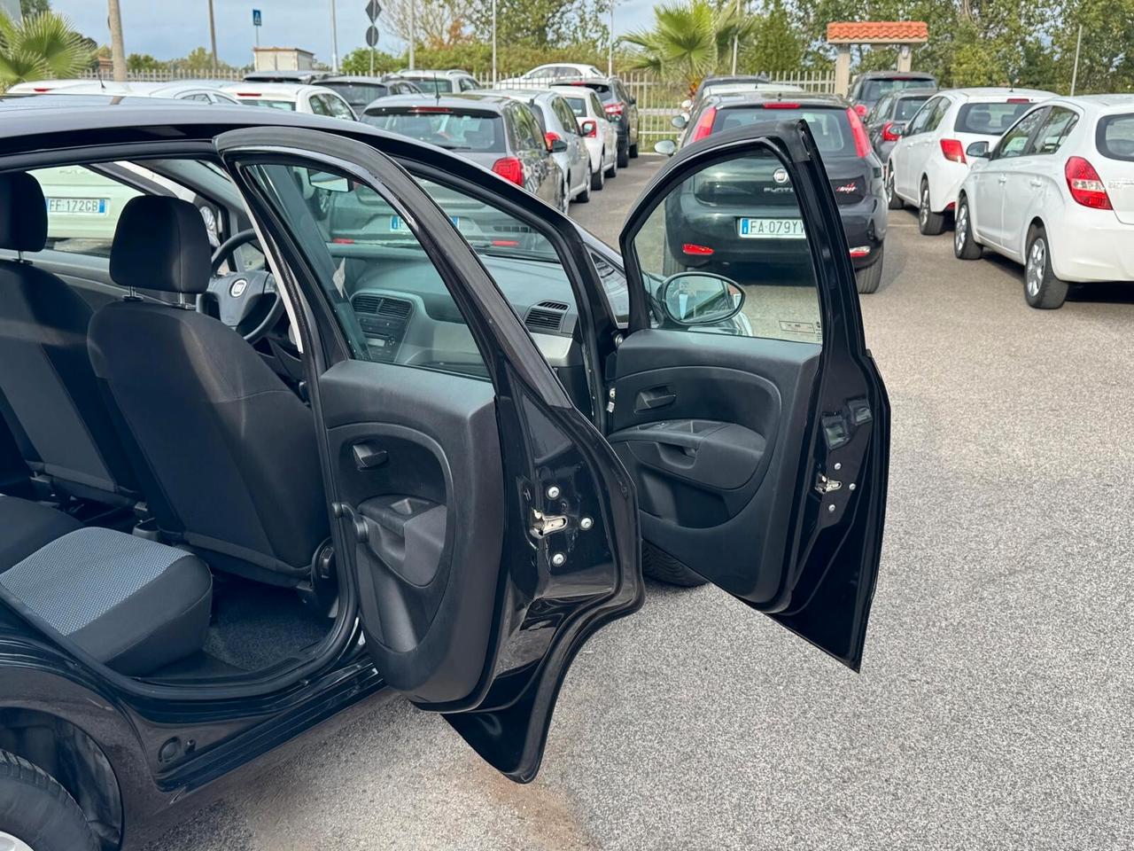 Fiat Grande Punto 1.4 EASYPOWER GPL (SCADENZA 2033) 5P 2013