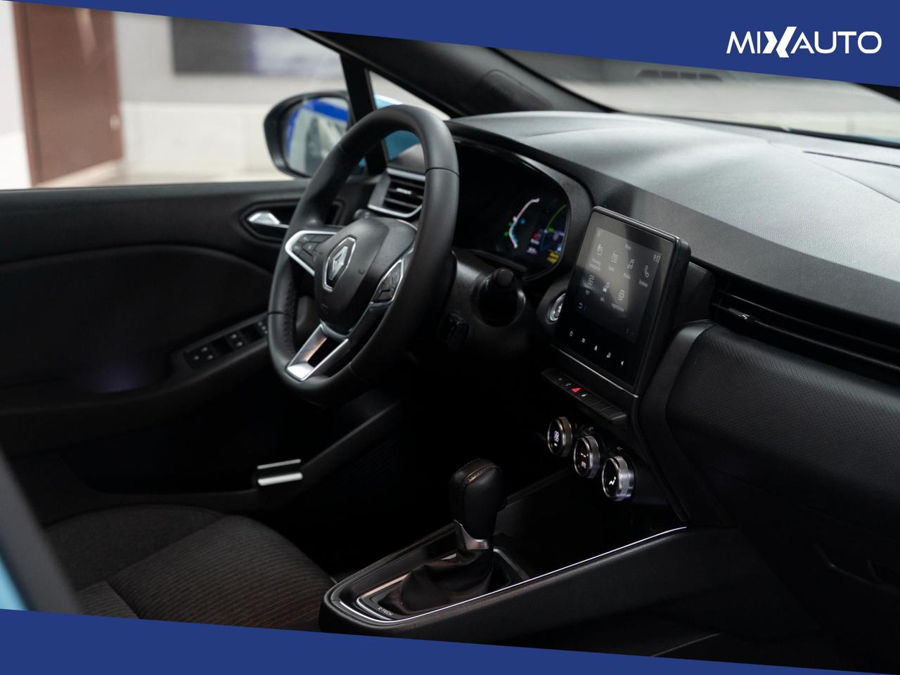 Renault Clio 1.6 E-Tech Hybrid Zen 140CV Auto 5 Porte