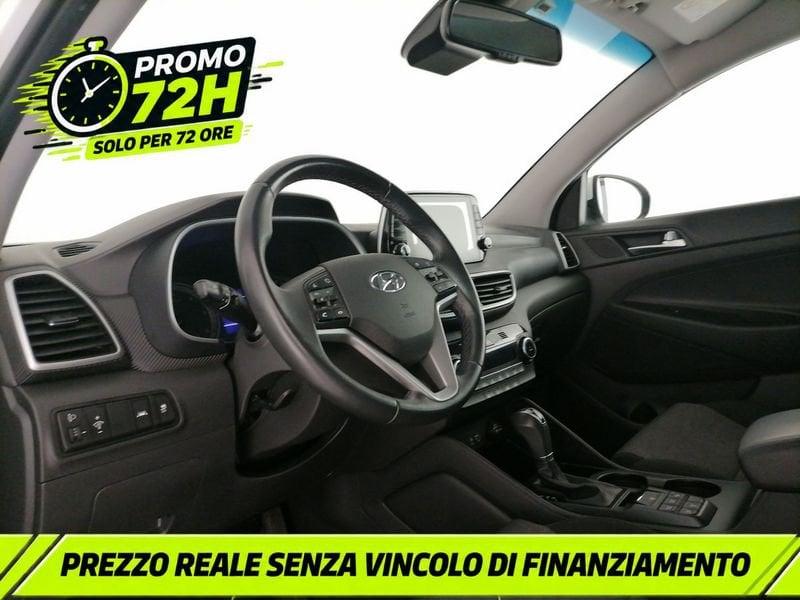 Hyundai Tucson 1.6 crdi 48V Xprime 2wd 136cv dct my20