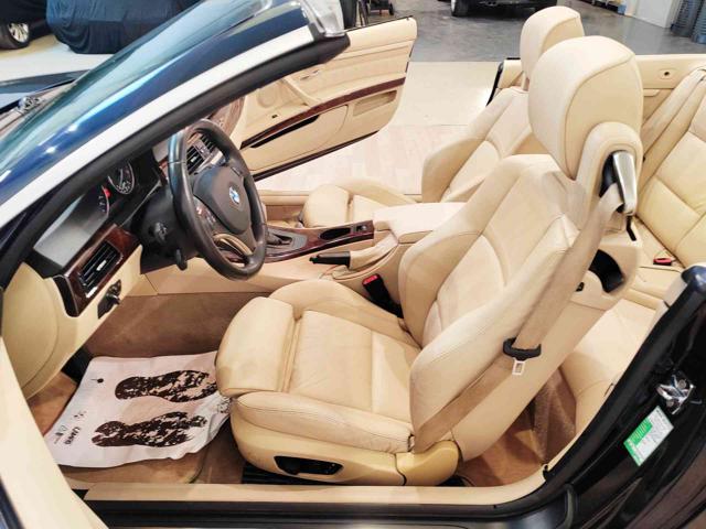 BMW 320 i cat Cabrio Futura