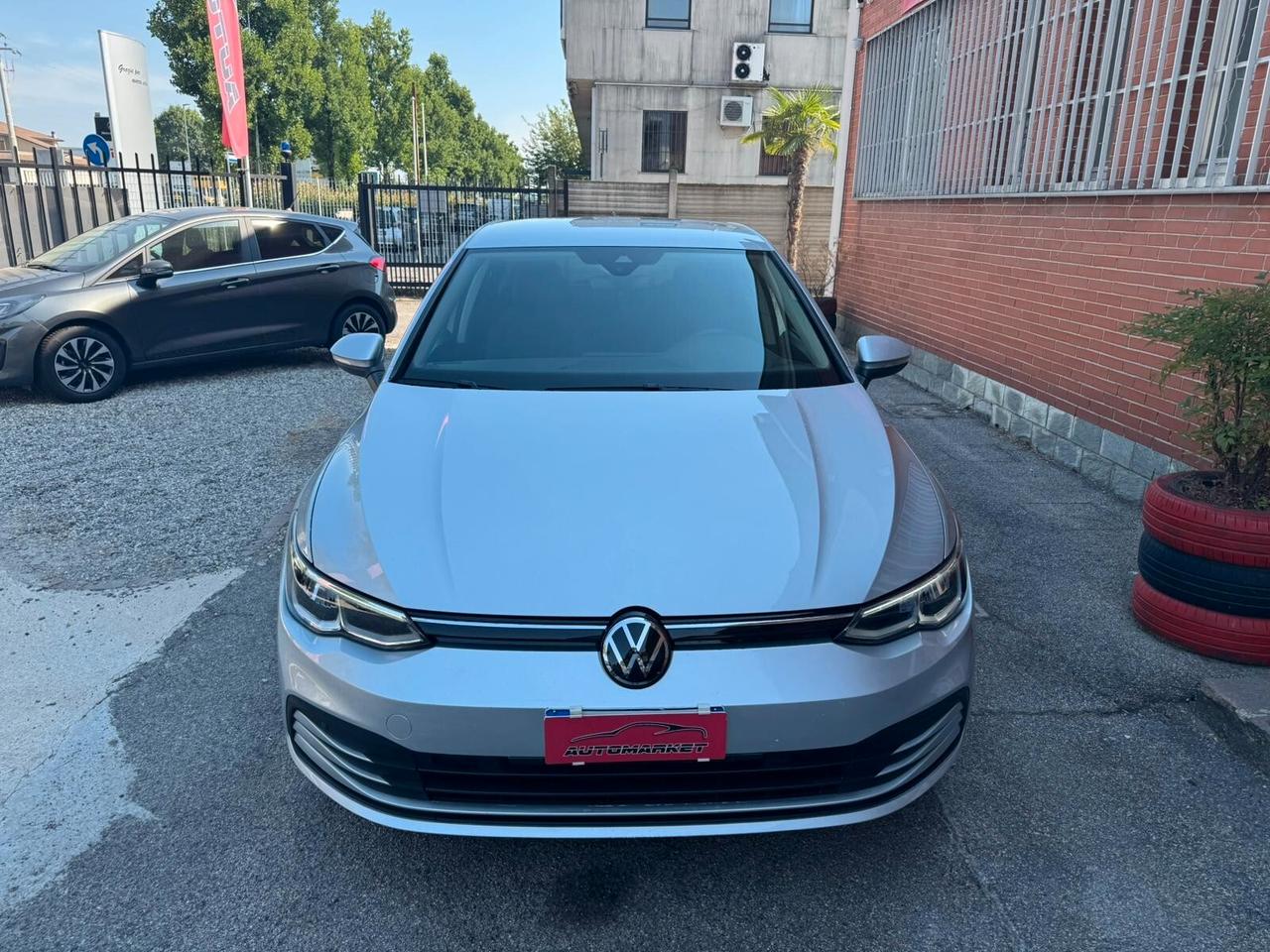 Volkswagen Golf 2.0 TDI 115CV DSG SCR Life