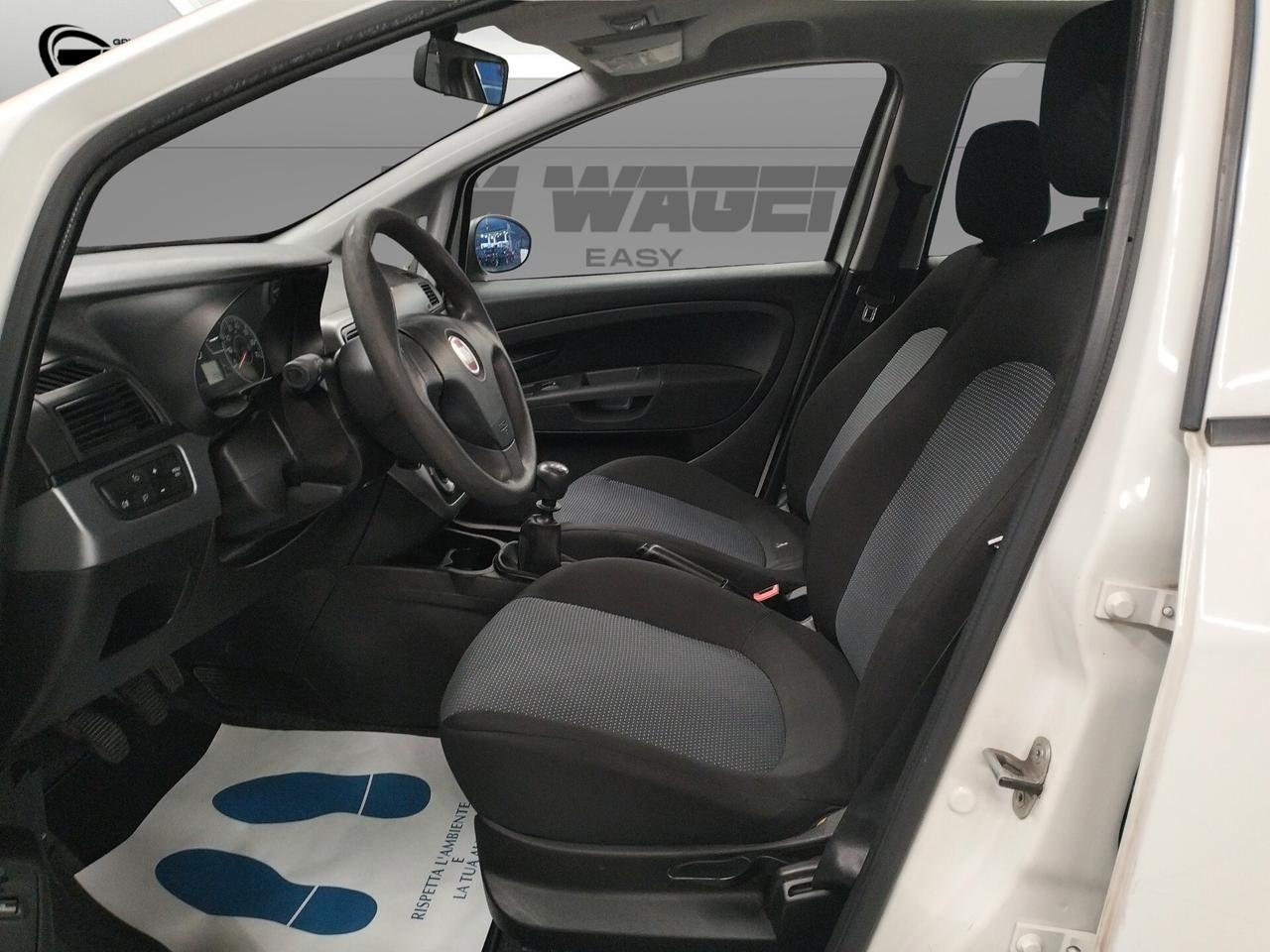 Fiat Punto Grande 1.2 5 porte S&S Actual - NEOPATENTATI