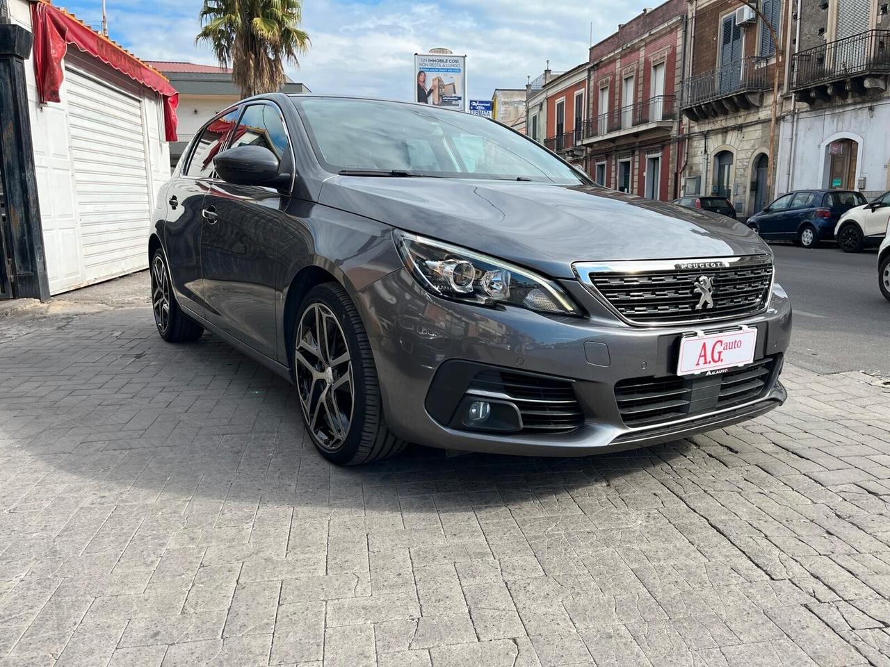 Peugeot 308 BlueHDi 130 S&S Allure TETTO