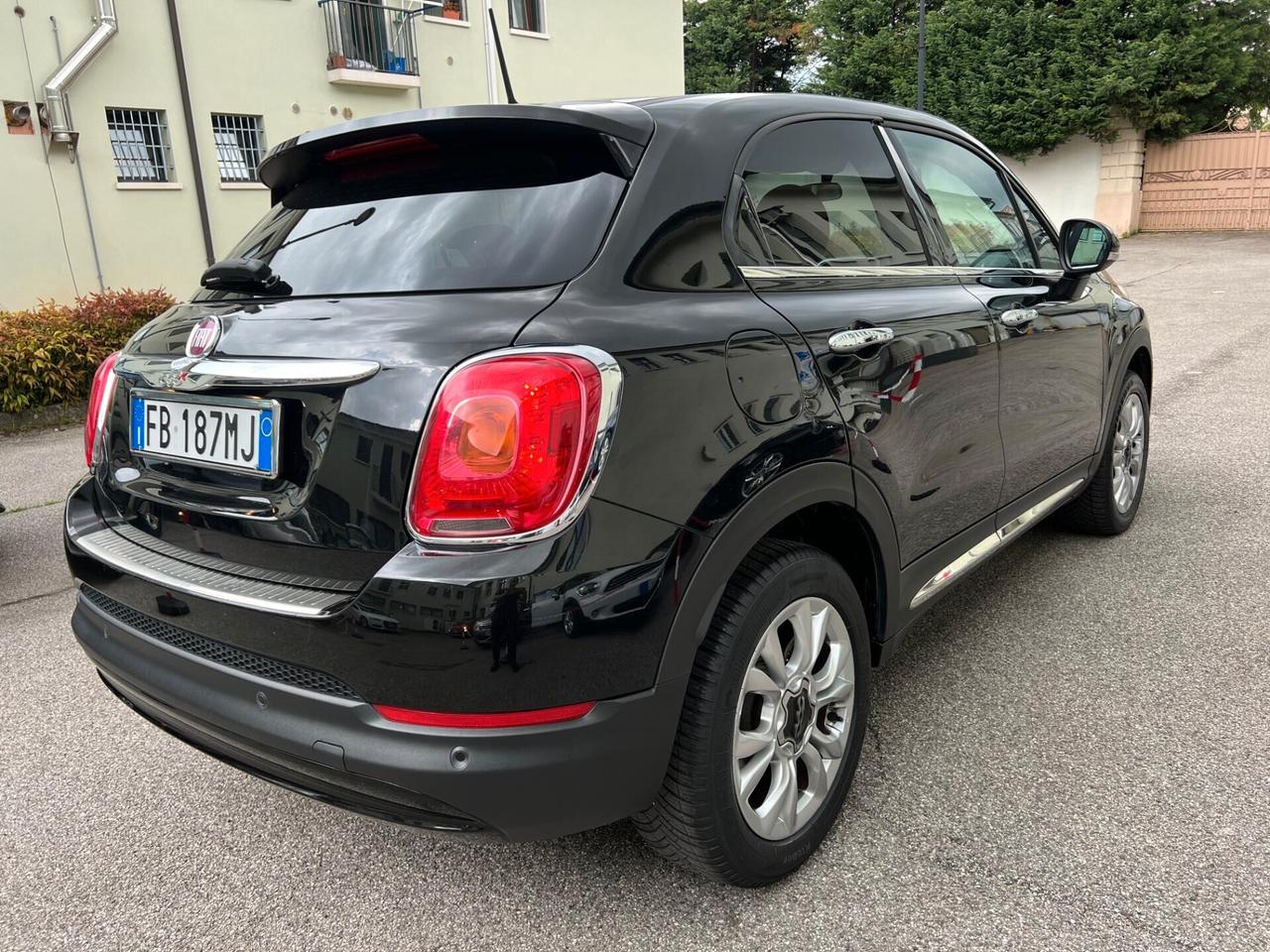 Fiat 500X 1.6 E-Torq 110 CV Pop Star