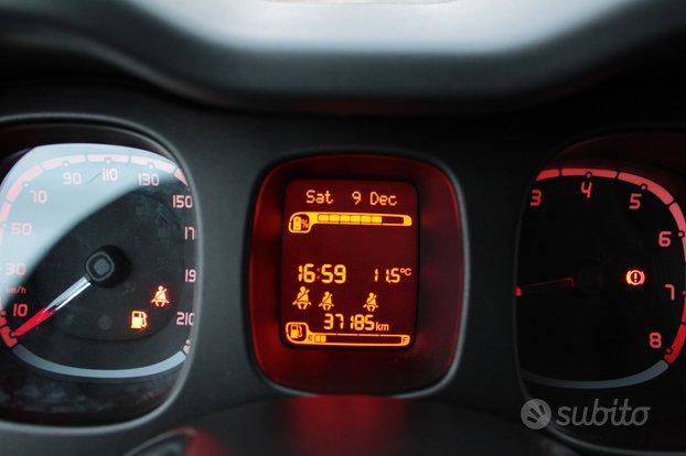 Fiat Panda 1.0 69cv firefly hybrid