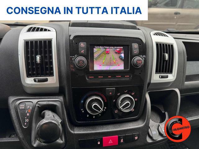 FIAT Ducato AUT-2.3 MJT 160CV(PM-TM-L2H2)CERCHI IN LEGA-CRUISE