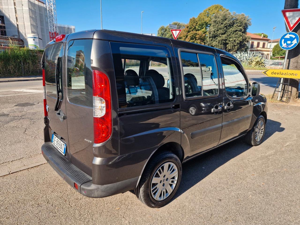 Fiat Doblo Doblò 1.3 Multijet 16V Dynamic