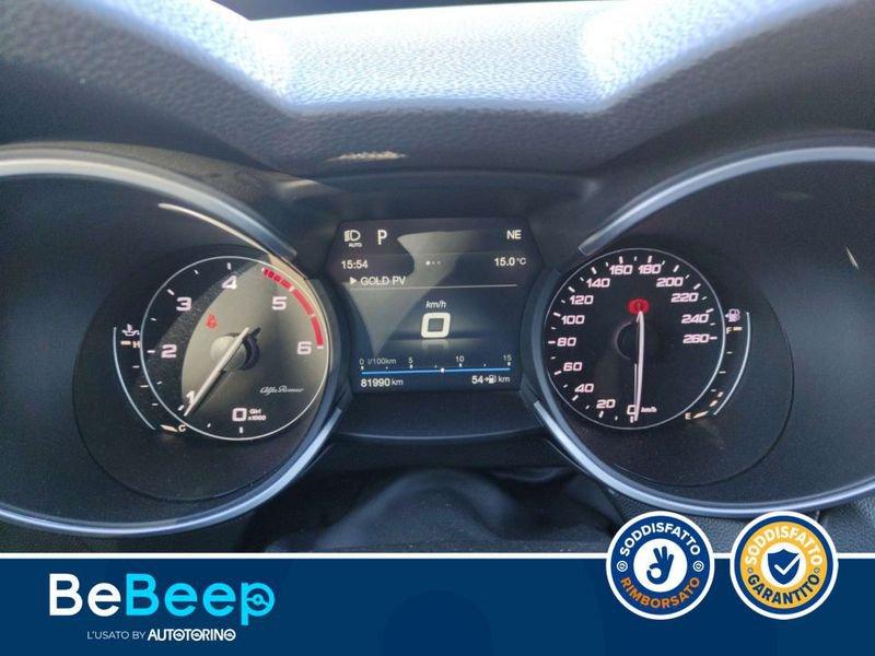 Alfa Romeo Stelvio 2.2 T EXECUTIVE Q4 190CV AUTO MY19