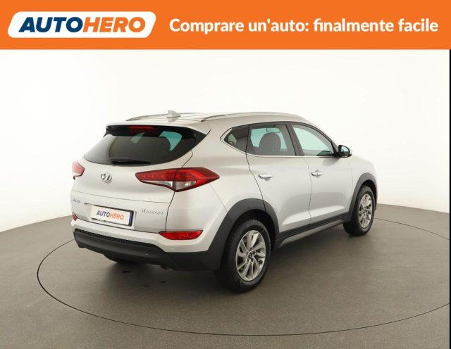 HYUNDAI Tucson 1.7 CRDi XPossible