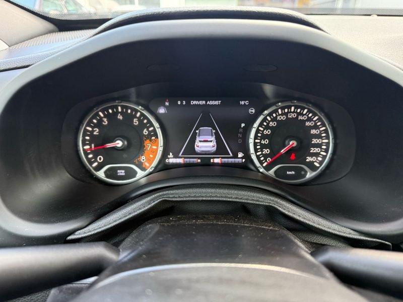 Jeep Renegade RENEGADE 5p 1.4 MultiAir 170cv 4WD Active Drive AT9 Limited