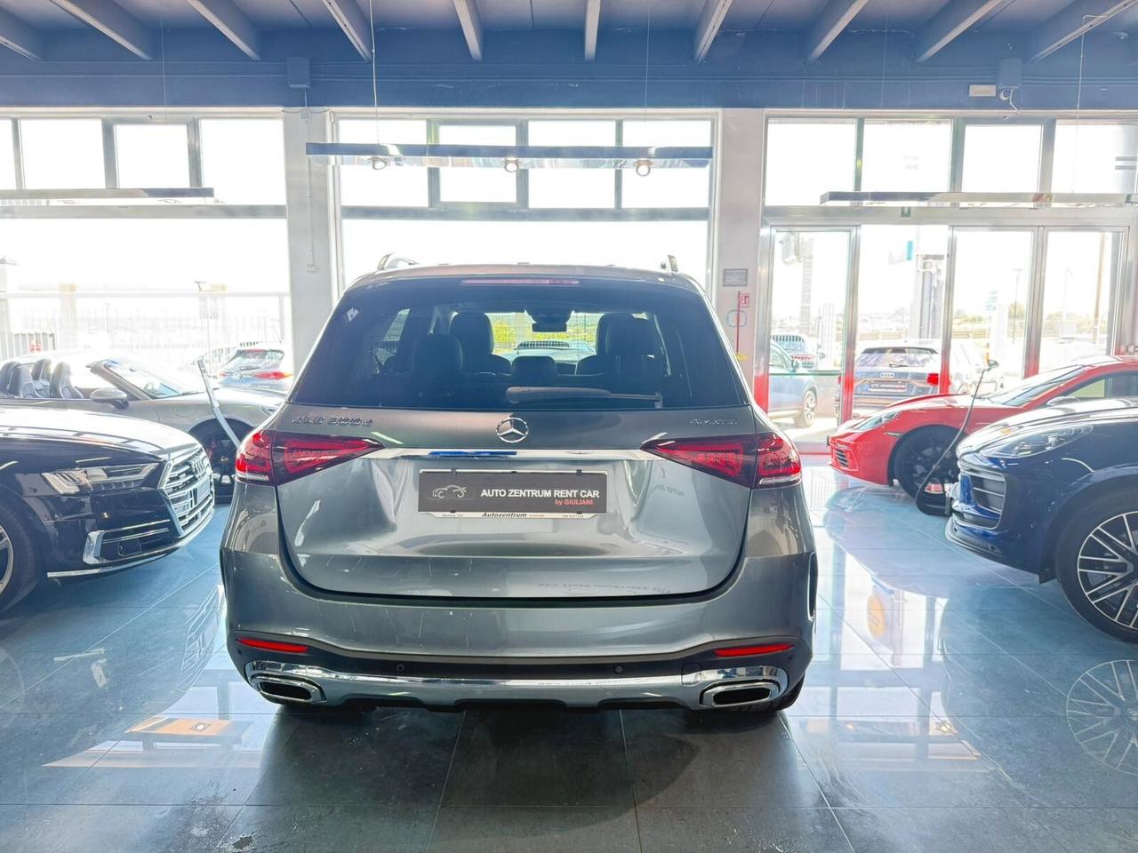 Mercedes-benz GLE 300 d 4Matic Premium Plus