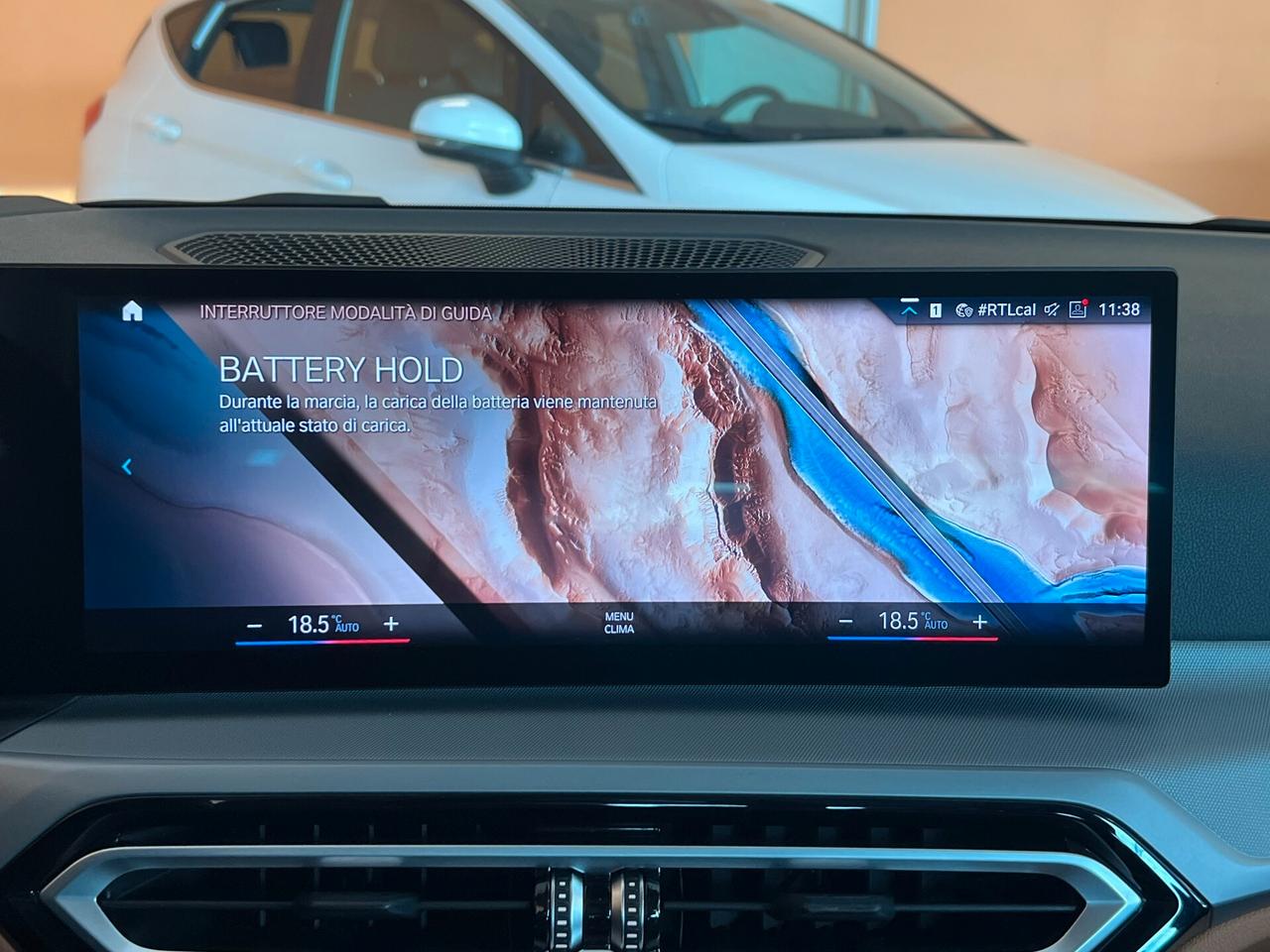 Bmw 330e G21 Touring auto