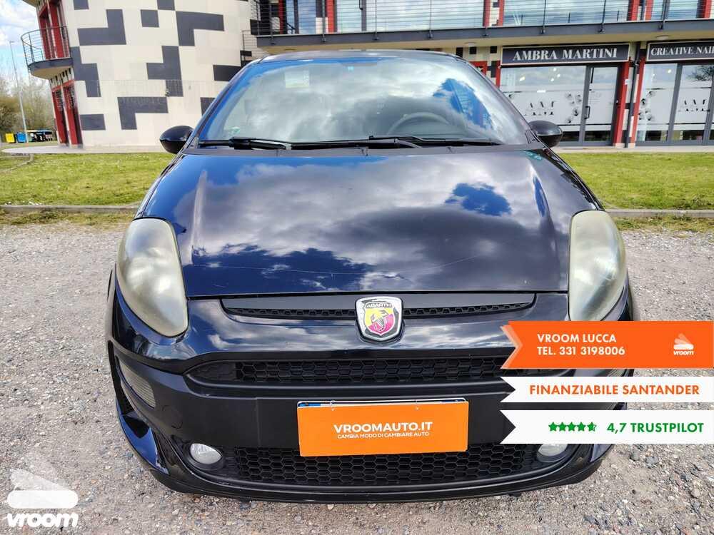 ABARTH Punto Punto Evo 1.4 16V Turbo Multiair S&S