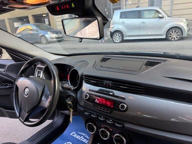 ALFA ROMEO Giulietta 1.4 Turbo 120 CV Distinctive