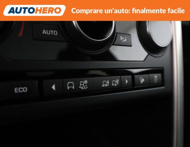 LAND ROVER Discovery Sport 2.0 Si4 SE