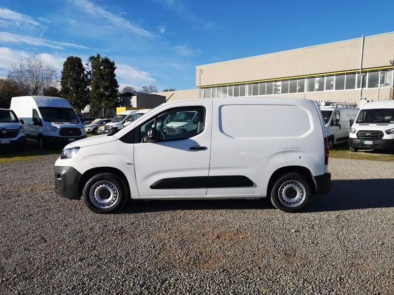 Citroën Berlingo BlueHDi 100 S&S Van M Club