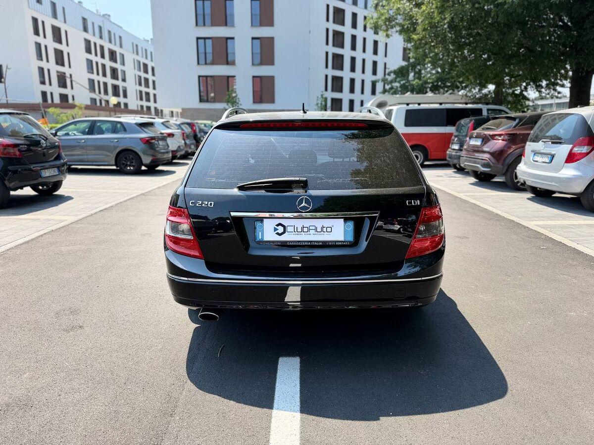 Mercedes Classe C Station Wagon 220 cdi Avantgarde