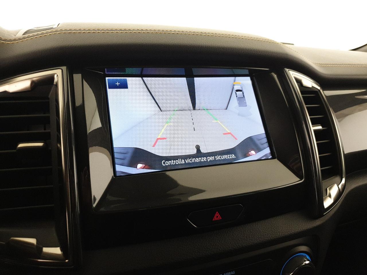 Ford Ranger 2.0 ecoblue double cab wildtrak 213cv auto