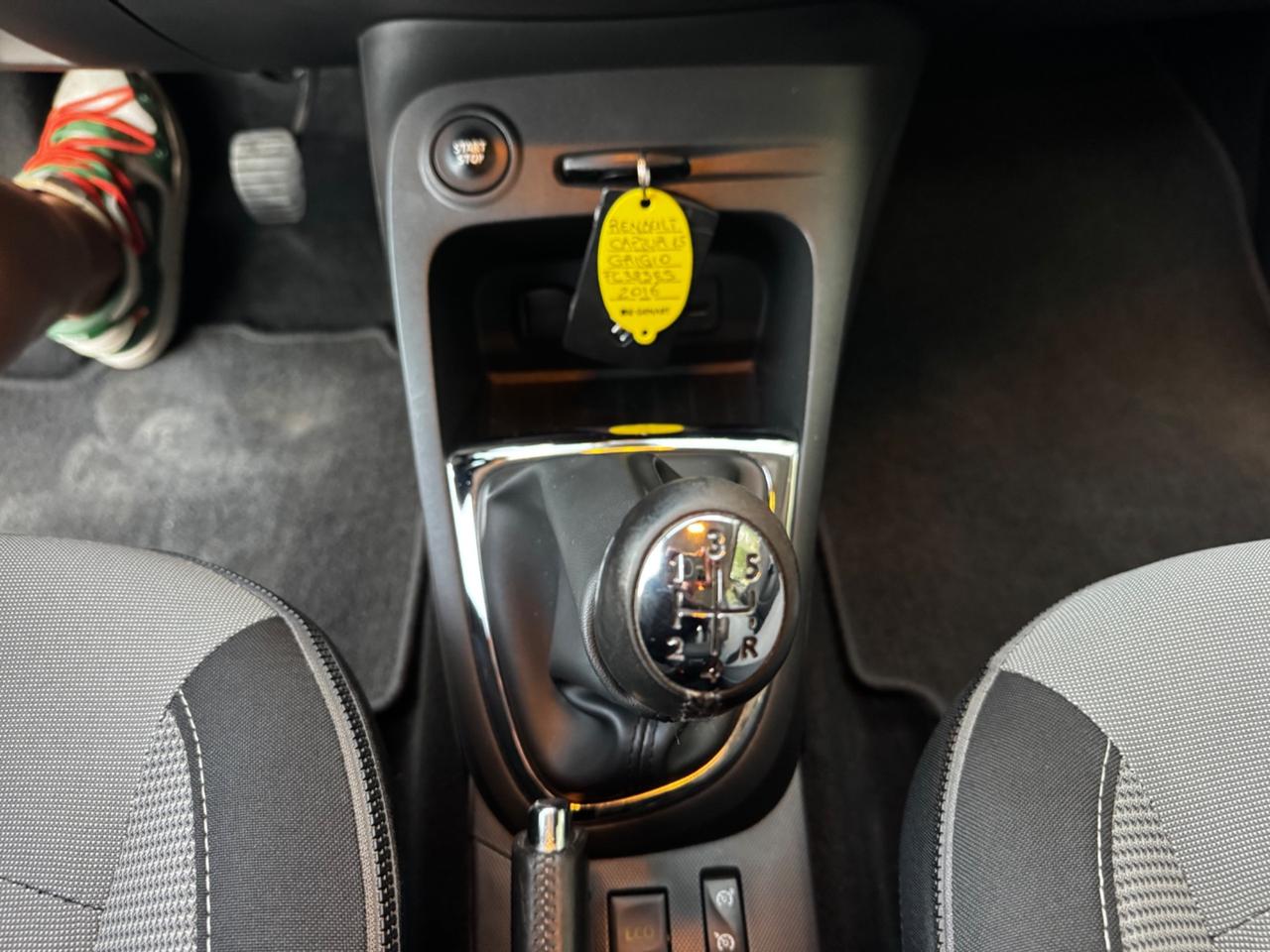 Renault Captur dCi 8V 90 CV Start&Stop Energy Intens