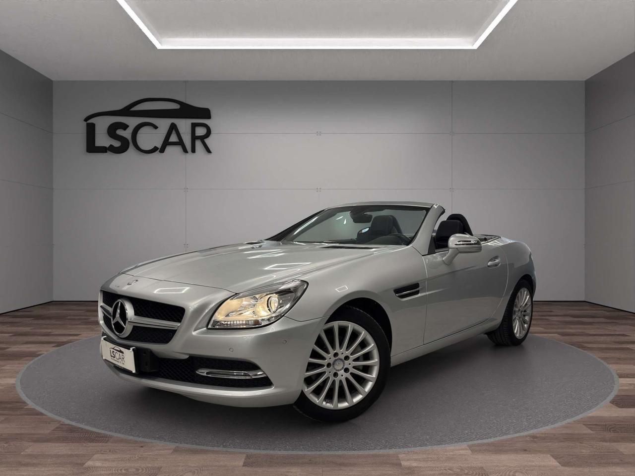 Mercedes-Benz SLK 200 Sport~Cabrio~Unipro~Promo Finanziamento
