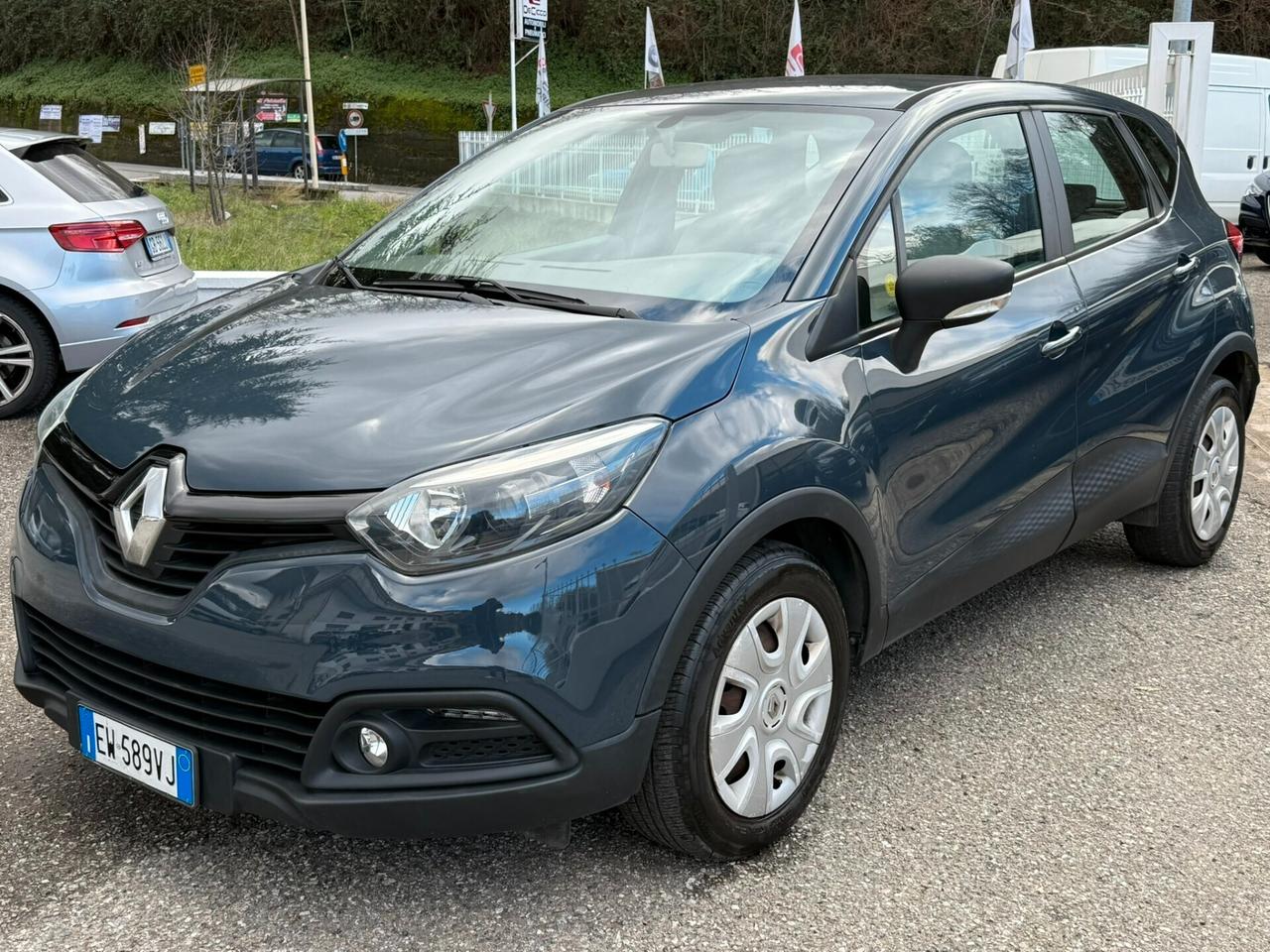 Renault Captur 0.9 TCe 12V 90 CV Start&Stop Live