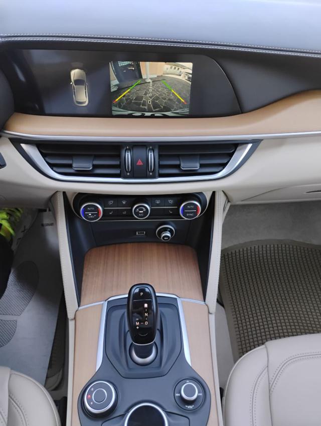 ALFA ROMEO Stelvio 2.2 Turbodiesel 210 CV AT8 Q4 Executive