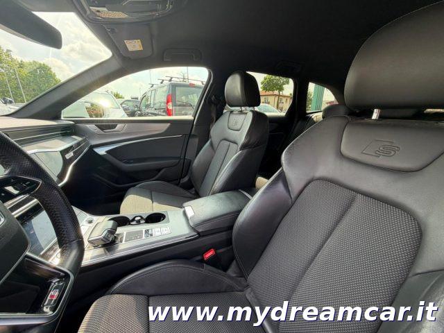 AUDI A6 Avant 2.0 TDI Mhev 204 cv quattro S tronic