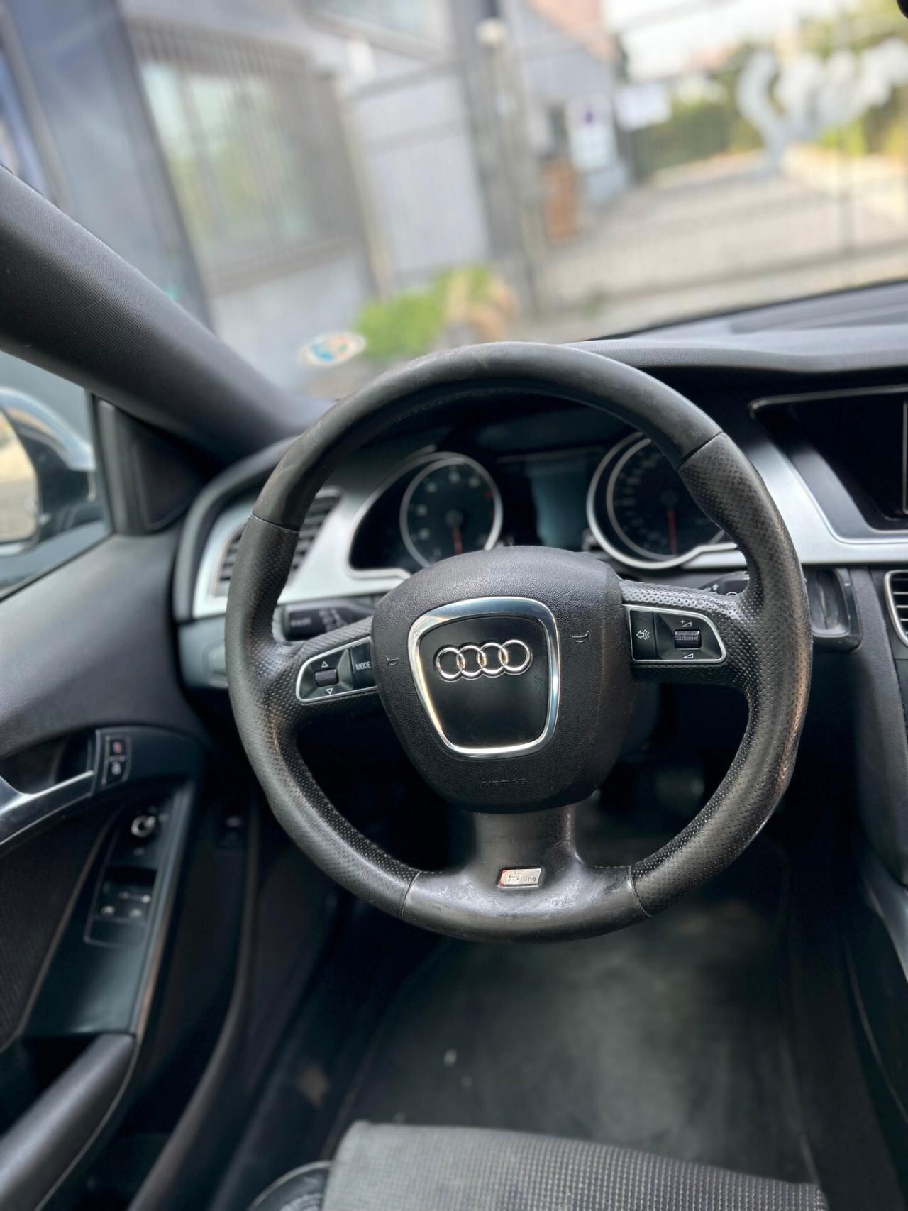 Audi A5 1.8 TFSI multitronic Ambition