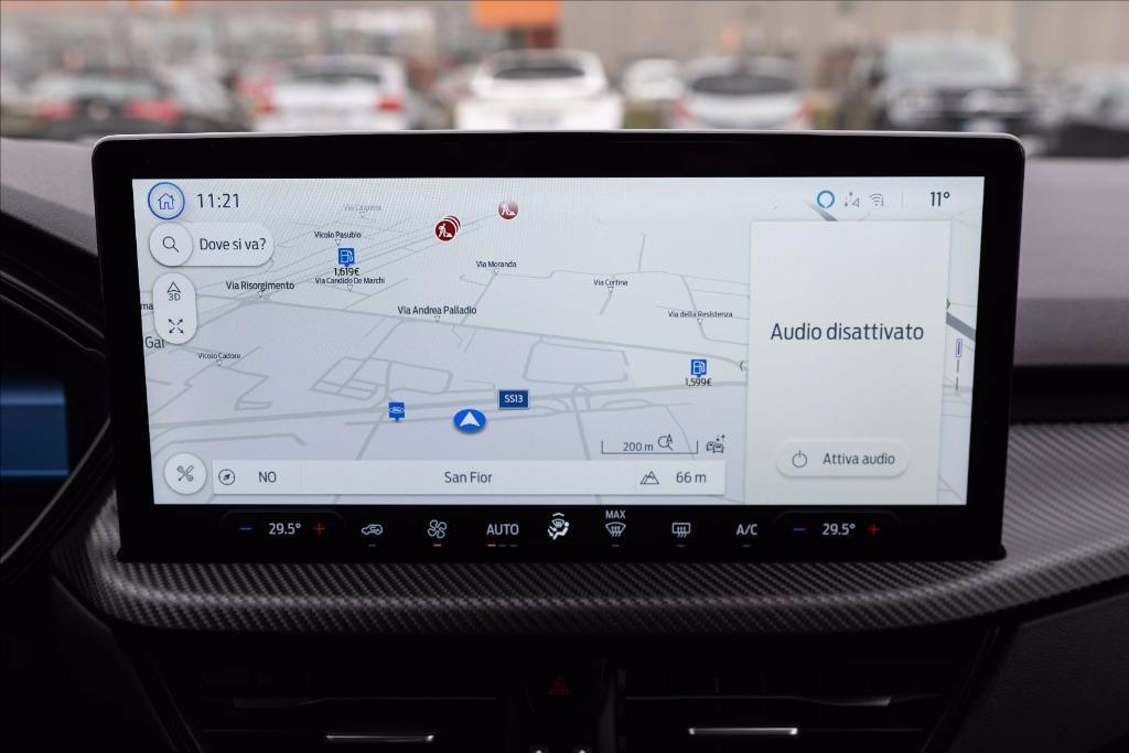 FORD Kuga 2.5 phev ST-Line 2wd 243cv auto del 2025