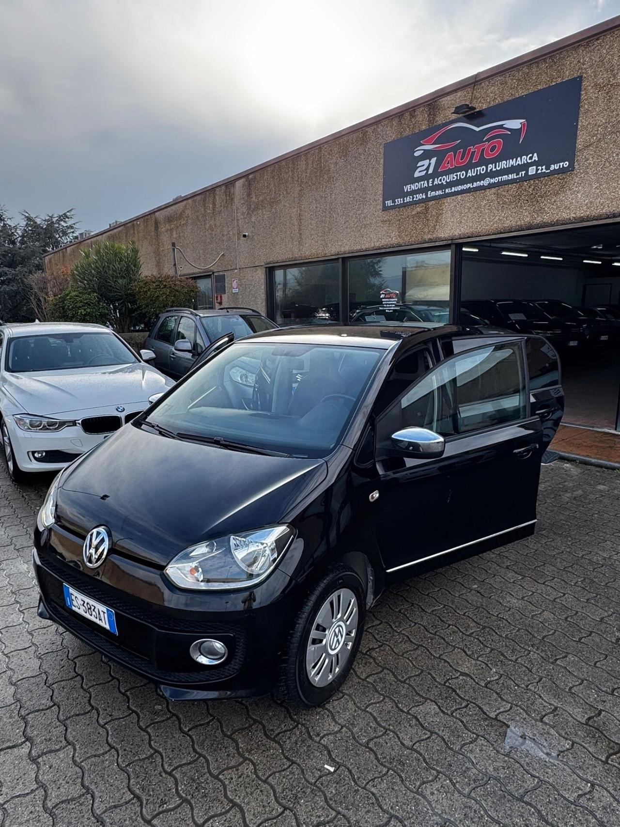 Volkswagen up! 1.0 5p. eco move BlueMotion Technology