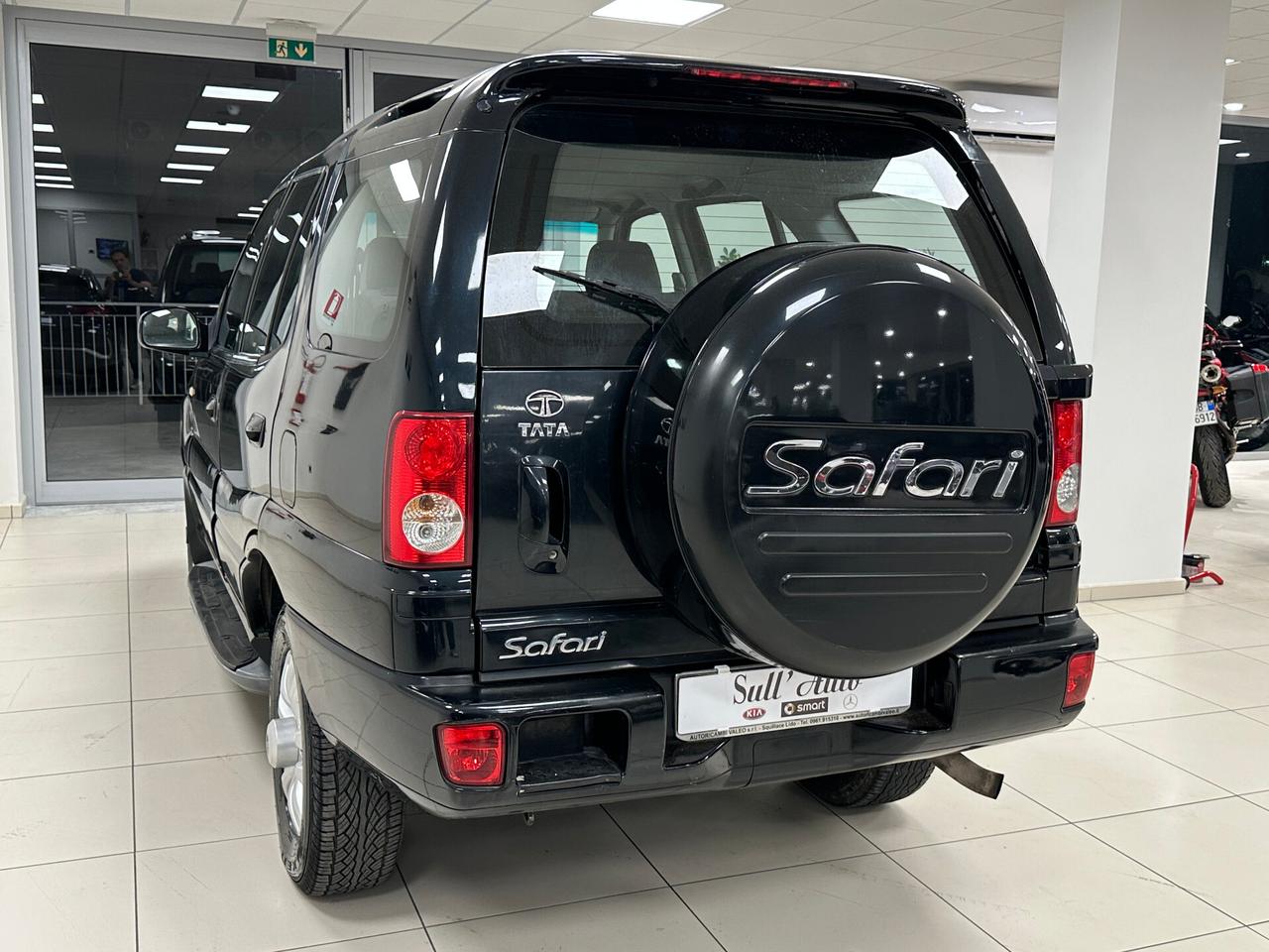 Tata Safari 2.2 Dicor 5p. 4x4 140 CV - 2010